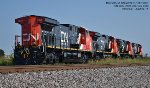 CN 3359, 3409, 3367 and 3389